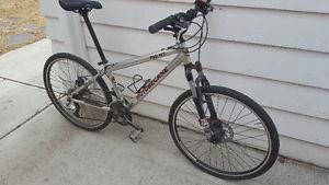 Motobecane mountain/commuter 3x9 size small