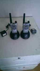 Motorola TR 7-Mile 22-Channel FRS/GMRS Two-Way Radios