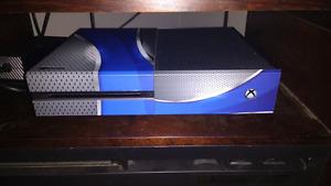 My xbox one for ps3 + cash