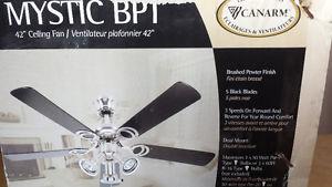 Mystic BPT ceiling fan