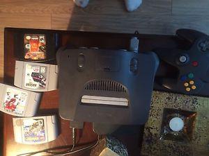N64 for sale or trade
