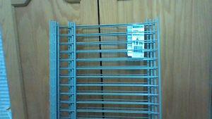 NEW CLOSETMAID WIRE SHELVING