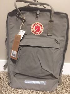 NEW Fjallraven Kanken Big