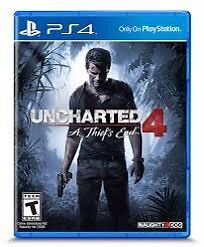 NEW UNCHARTED 4 A THIEFS END