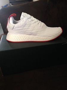 NMD r2 deadstock size 10