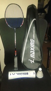 Naxing Breeze Power 750 Badminton Racket
