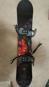 Never been used Snowboard
