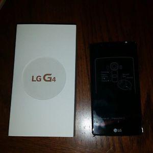 New LG G4 32 GIGS / Unlocked / IN BOX NEW