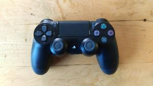 New PS4 controller (DS4)