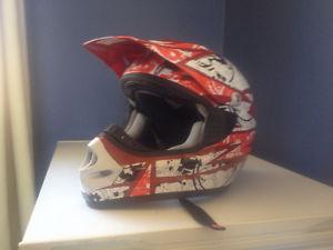 New never used CKX TX-218 helmet
