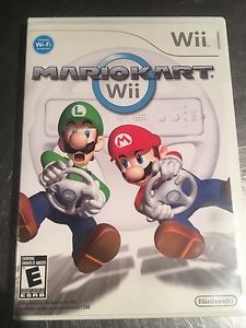 Nintendo Wii - Mario Kart