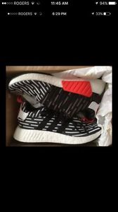 Nmd r2 size 11(retail) ds