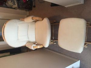 Nursing chair