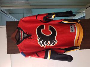 Official Calgary Flames Jersey - Brand new