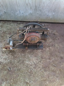 Old compressor