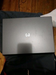 Older style HP 530. Needs charger. $75