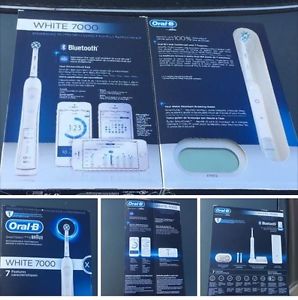 Oral-B electric  toothbrush (reg$240)