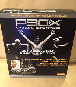 P90X home fitness program
