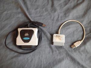 PS2 controller - usb adapter