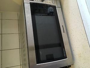 Panasonic Inverter Microwave