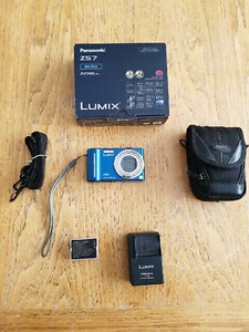 Panasonic Lumix digital camera