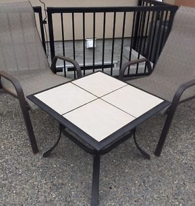 Patio Table & Chairs