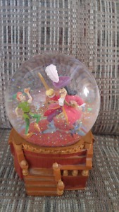Peter Pan Snow Globe