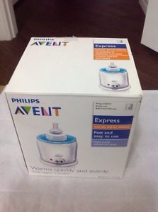 Philips Avent Bottle and Baby Food Warmer