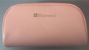 Pink Cosmetic Bag (New)