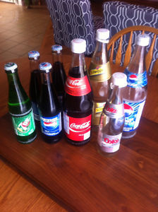 Pop Bottles from  on PEI