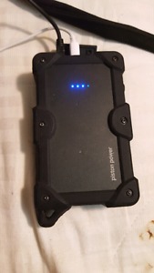 Portable batteries