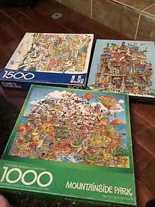 Puzzles