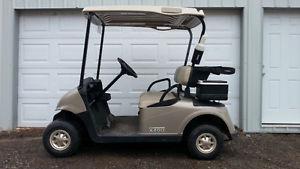 RXV EZGO Electric Golf Cart