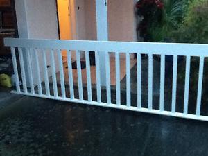 Railing for sale