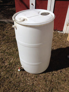 Rain barrel for sale