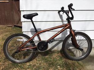 Redline Slam BMX