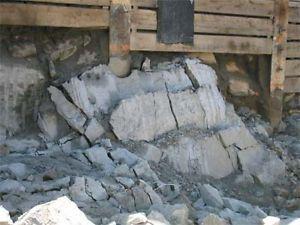 Rock Frac Expanding Mortar