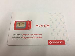 Rogers Sim Card