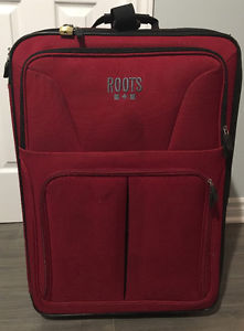 Roots Suitcase