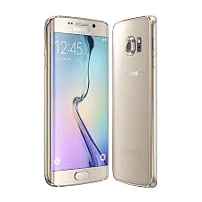 S6 edge gold 64 GB For sale