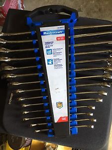 SAE wrench set $30 -TRAIL