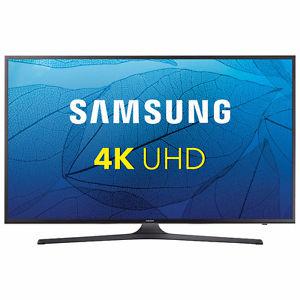 Samsung 40" 4K Smart TV - Brand new in box