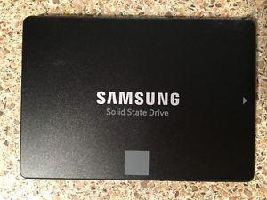Samsung 850 EVO 120GB SSD 2.5"