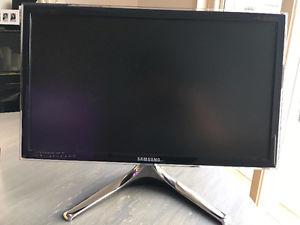 Samsung SyncMaster T" Widescreen Monitor