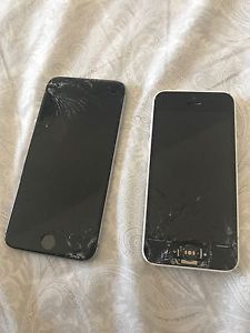 Selling IPhone 6 and IPhone 5