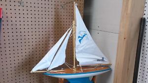 Selling a sail boat
