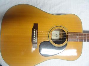 Sigma Acoustic guitar