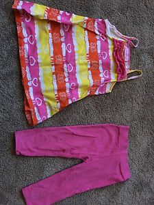 Size 6 Girls Summer Outfit
