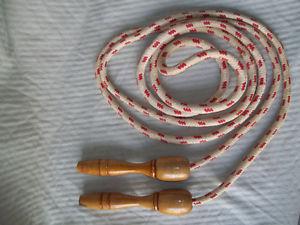Skipping Rope - Gold Cup