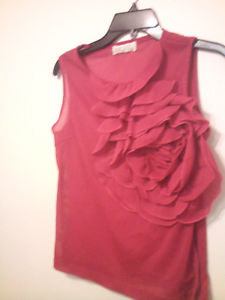 Sleeveless top - M - L